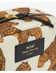 Pochette beauty léopard Wouf